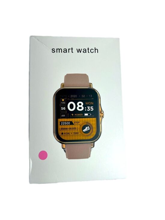 unbranded Other - NEW Smart Watch Pink